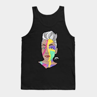 Art and Soul Tank Top